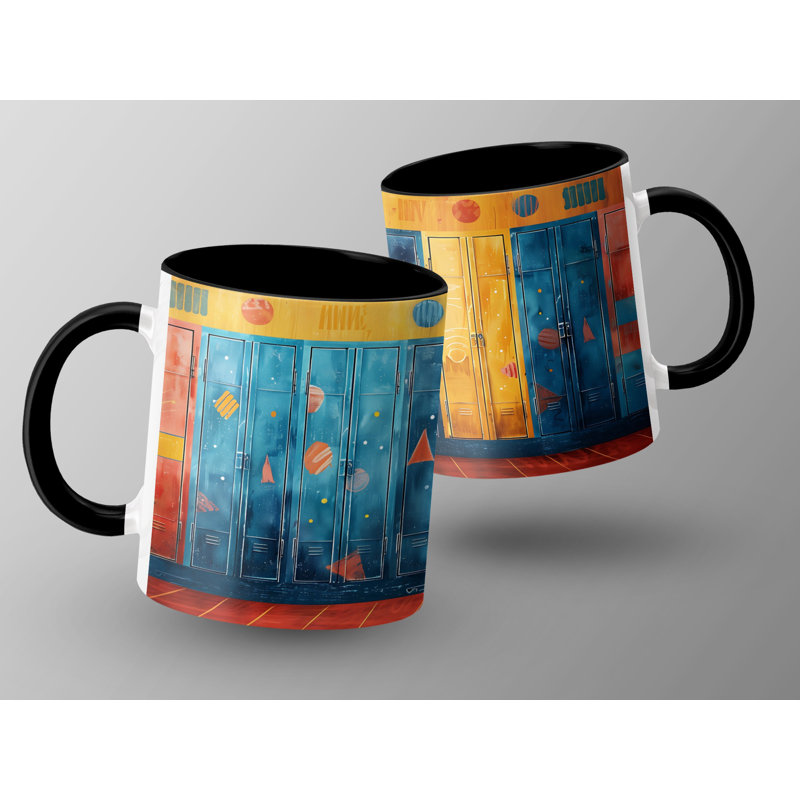 Ceramic Coffee Mug