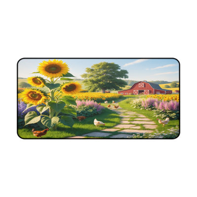 Polyester Desk Pad