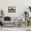 Art mural sur toile flottant Farmhouse Highland Clever Ranch par Dakota Diener-1610524593-1610524594
