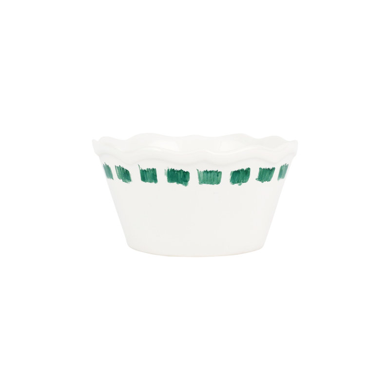 Lisbon Handmade Ceramic Cereal Bowl