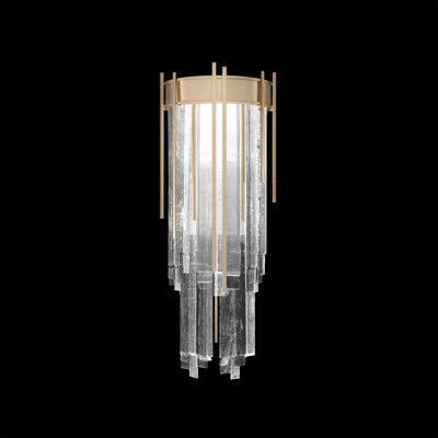 Arpeggio LED Flush Mounted Sconce