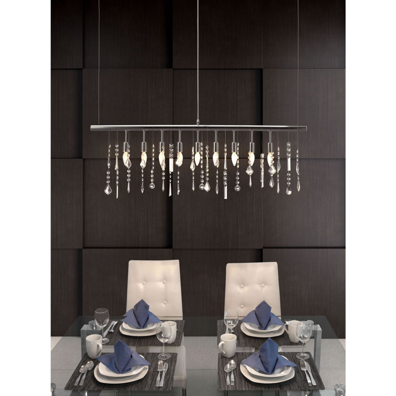 Lustre Modern Glam