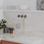 Nastacia Wall Organizer with Key Hooks TRIPLE