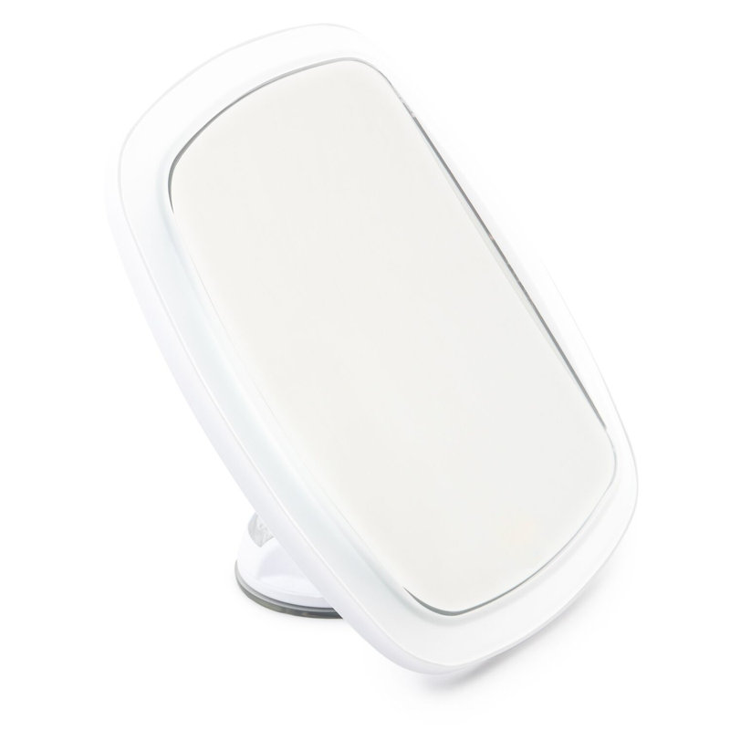 Angler Flat Floor Mirror