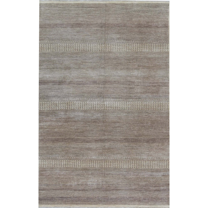 One-of-a-Kind 6' X 9'2" Area Rug