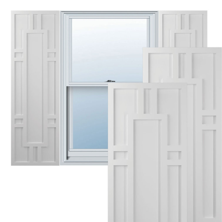 Volets en PVC True Fit Hastings
