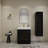 30'' Single Bathroom Vanity with Acrylic Top-70381313