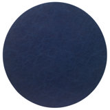 Tanner Vinyl Round Placemats