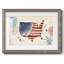 «Fourth of juillet Collection C», reproduction encadrée sur papier-2067799393-2067799421