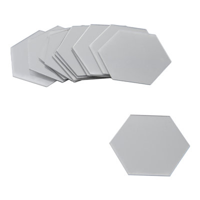 Thijmen 4.6 cm. W x 4.6 cm. L Peel and Stick Field Tile