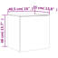 Bryin Unfinished TV Stand for TVs up to 24"-1667757314