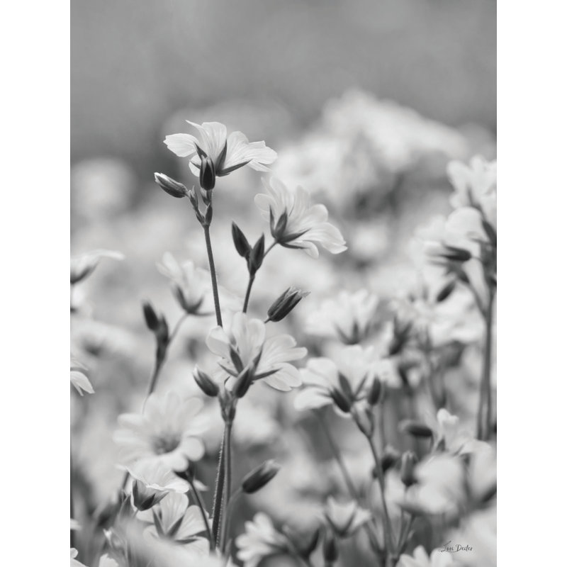 Spring Flowers, 18" H x 12" W