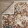 Raashi Washable Abstract Indoor Rug