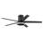 Graceshire 52" Indoor Ceiling Fan with Remote Control and Light Kit Included