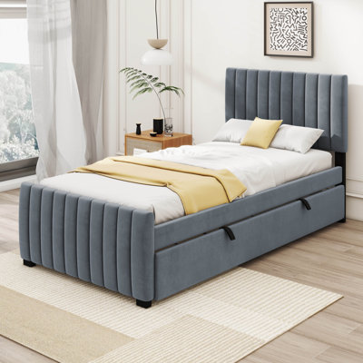 Twin Size Vlera Bed