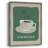 Modern Coffee IV Framed Print - Solid Wood-1040308374