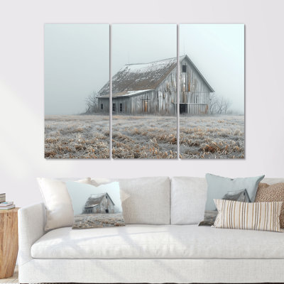 Ensemble de salon art mural gris et gris Modern Marvel
