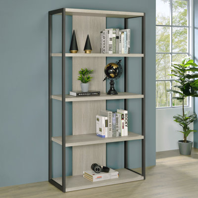 Bibliothèque à 4 tablettes