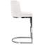 Tabouret de comptoir rembourré 26 po Bittencourt-710901366-710901363