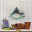 Iron  Cast Wall Garden Hose Holder