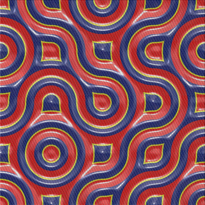 Abstract Indoor Rug