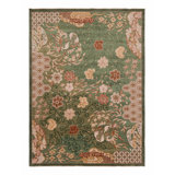 One-of-a-Kind Rectangle 8'9" X 11'10" Area Rug