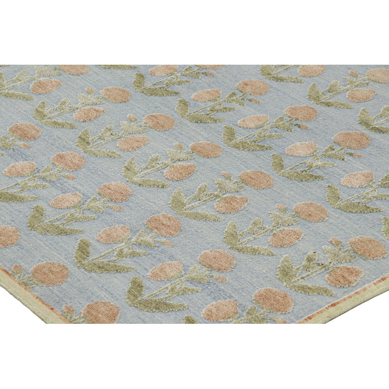 One-of-a-Kind Hand Knotted Area Rug