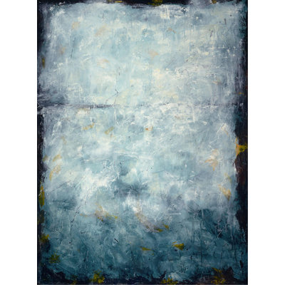 Matthew's Aquarium Painting by Samuel Kane