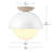 Oswald Flush Mount-55636274