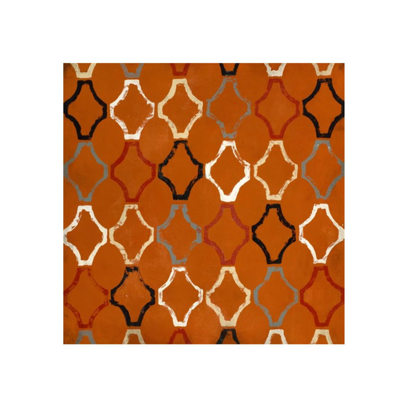 Repetition III Print by Kari Taylor, 24" H x 24" W x 1.5" D, Outdoor