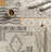 Angad Southwestern Flatweave Wool Area Rug in Gray/Cream-1659954240
