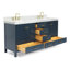 Meuble-lavabo double 72 po avec dessus de meuble-lavabo Cambridge-88398661-130617050-130617047