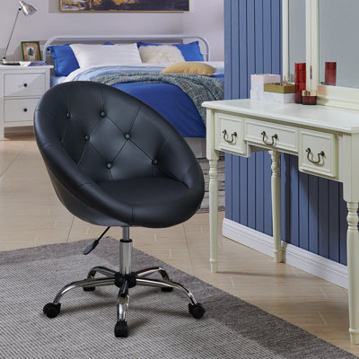 Antigore Backed Adjustable Height Lab Stool