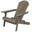 Chaise Adirondack d'extérieur-124948464