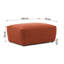 Lennon 6 Seater Sectional-136310239-136310233