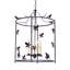 Jillian 4 - Light Chandelier-494268369