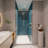 Universal Pivot Shower Door-106503424