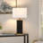 Kray Metal Table Lamp