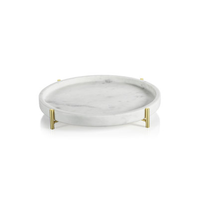 Rodrigue Marble Tray