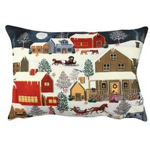 Christmas Gnomes Throw Pillows Couch Bed Sofa Lumbar Pillow 20 x 14 Decorative  Pillow, 20 x 14 - Fry's Food Stores