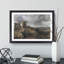 Hadleigh Castle by John Constable - Picture Frame Painting-62793670-62793668