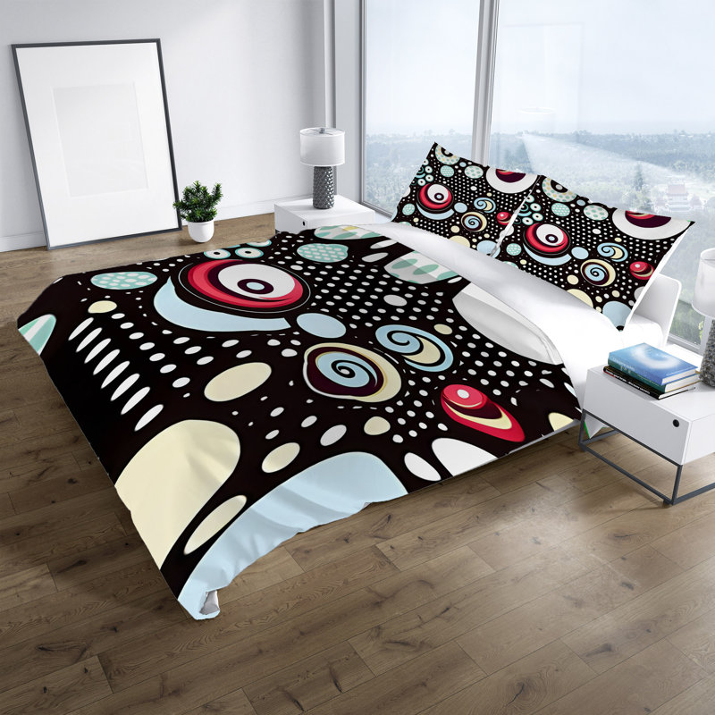 Duvet Cover, King Duvet Cover + 2 King Shams
