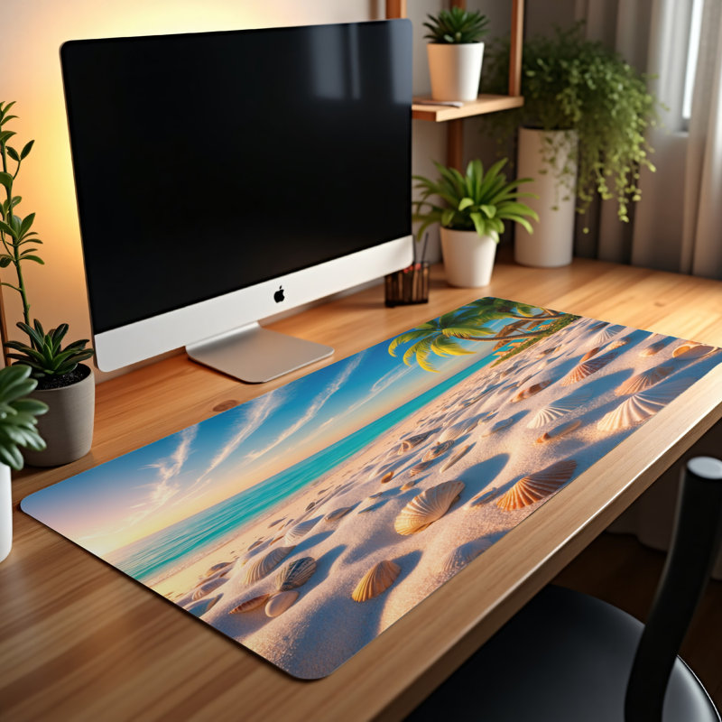 Desk Pad, 31.5x15.5