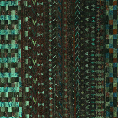 Jaliana Washable Geometric Indoor Rug