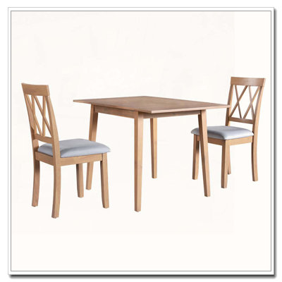 Ensemble de table de salle à manger pour petits espaces