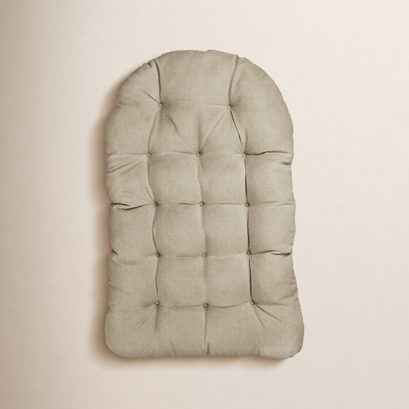 Coussin d'extérieur Sunbrella, Taupe