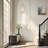 Aitkin 4 - Light Lantern Geometric Pendant
