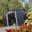Rowlinson Trentvale 10x12 Metal Apex Shed with Foundation Kit-109248332