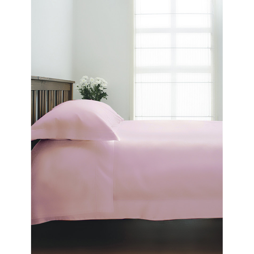 Plain Dye 400 TC Egyptian Quality Cotton Duvet Cover
