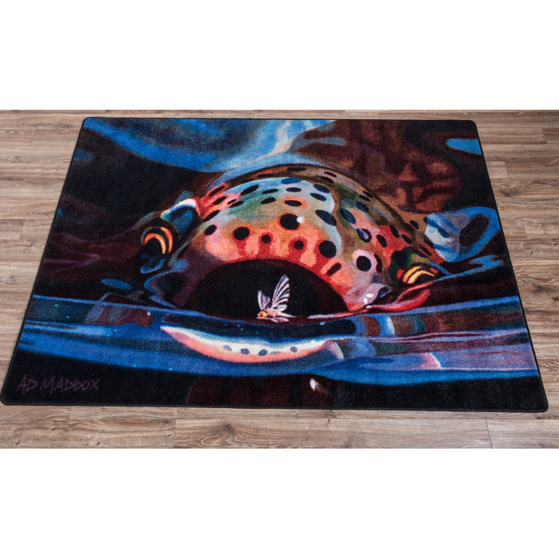Soti Indoor Rug, Rectangle 2'8 x 3'11"